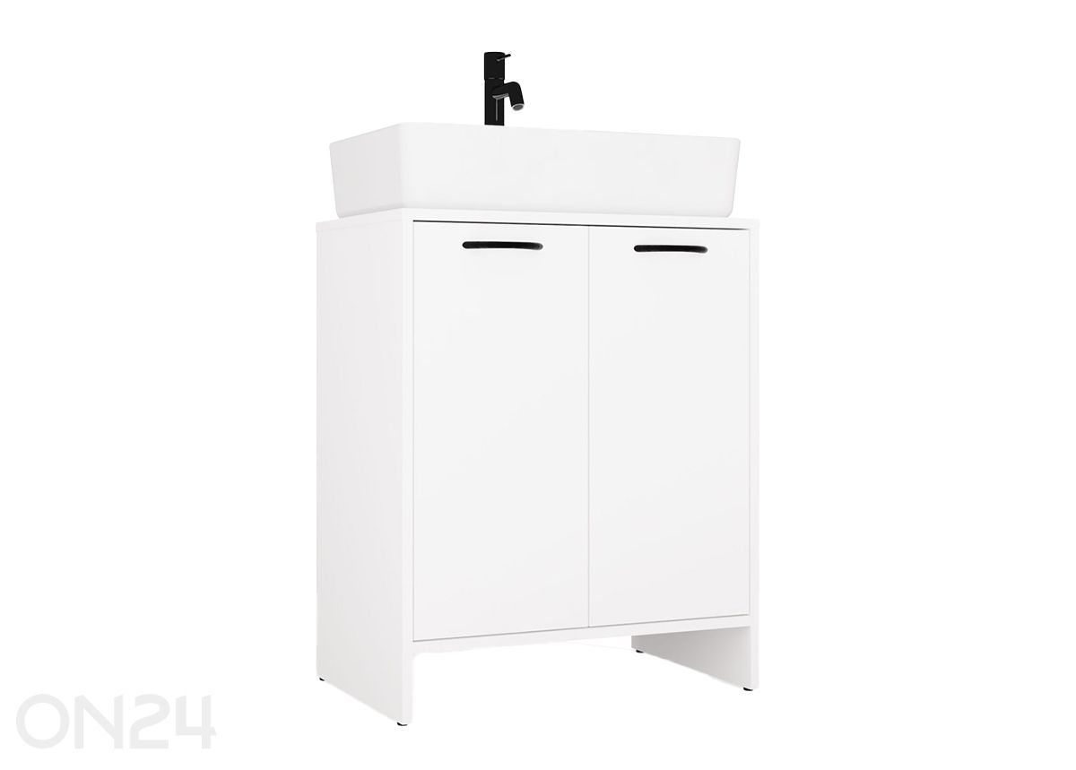 Kylpyhuoneen allaskaappi Nina kuvasuurennos