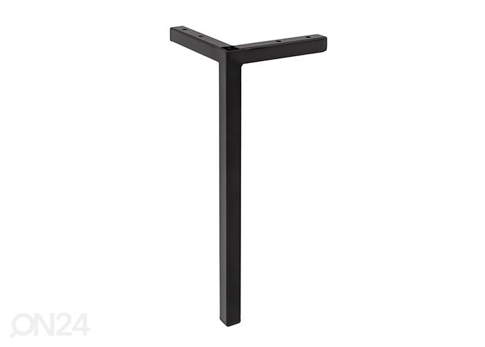 Kylpyhuoneen kaapin jalat Max 28 cm kuvasuurennos
