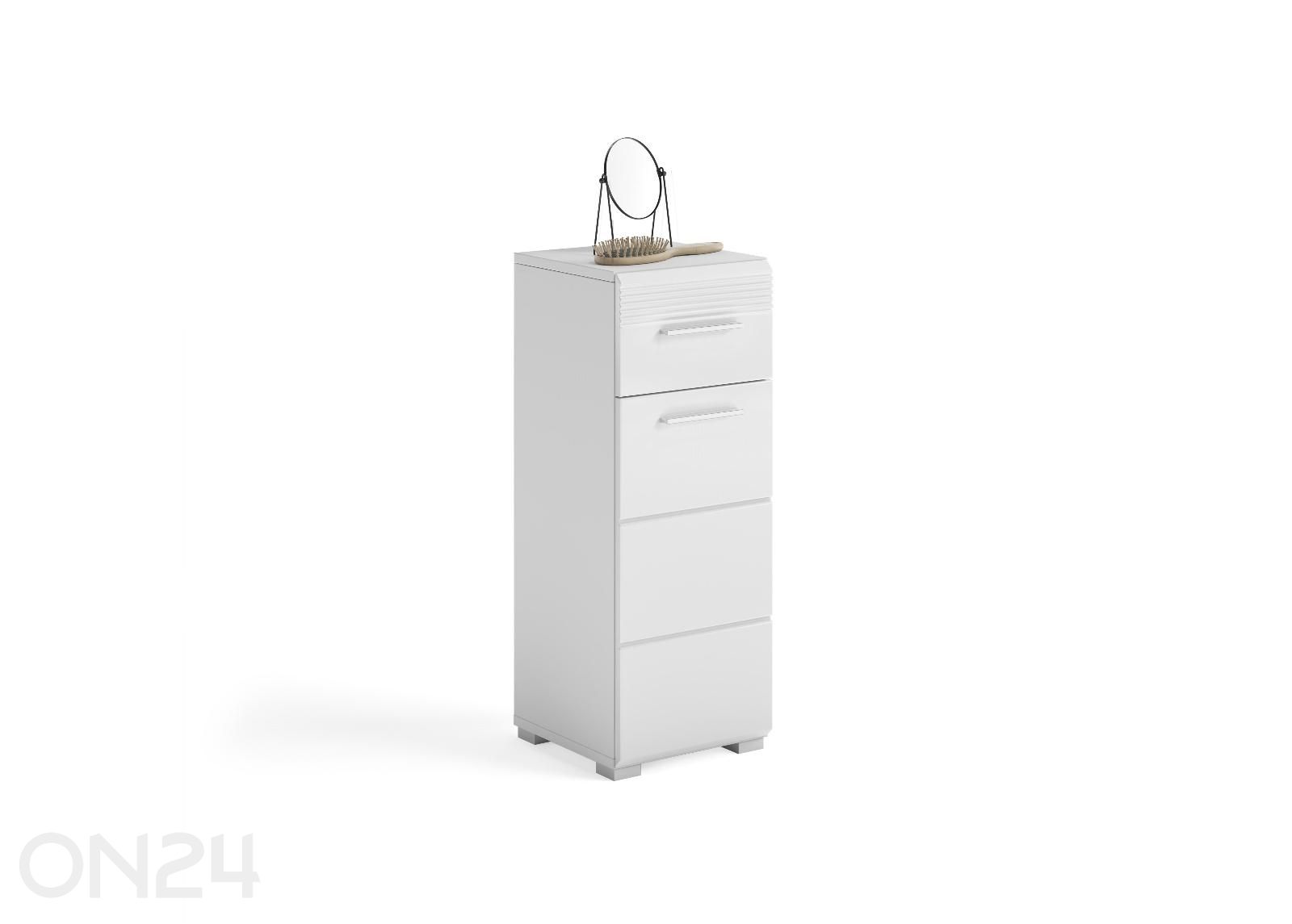 Kylpyhuoneen kaappi Linus kuvasuurennos