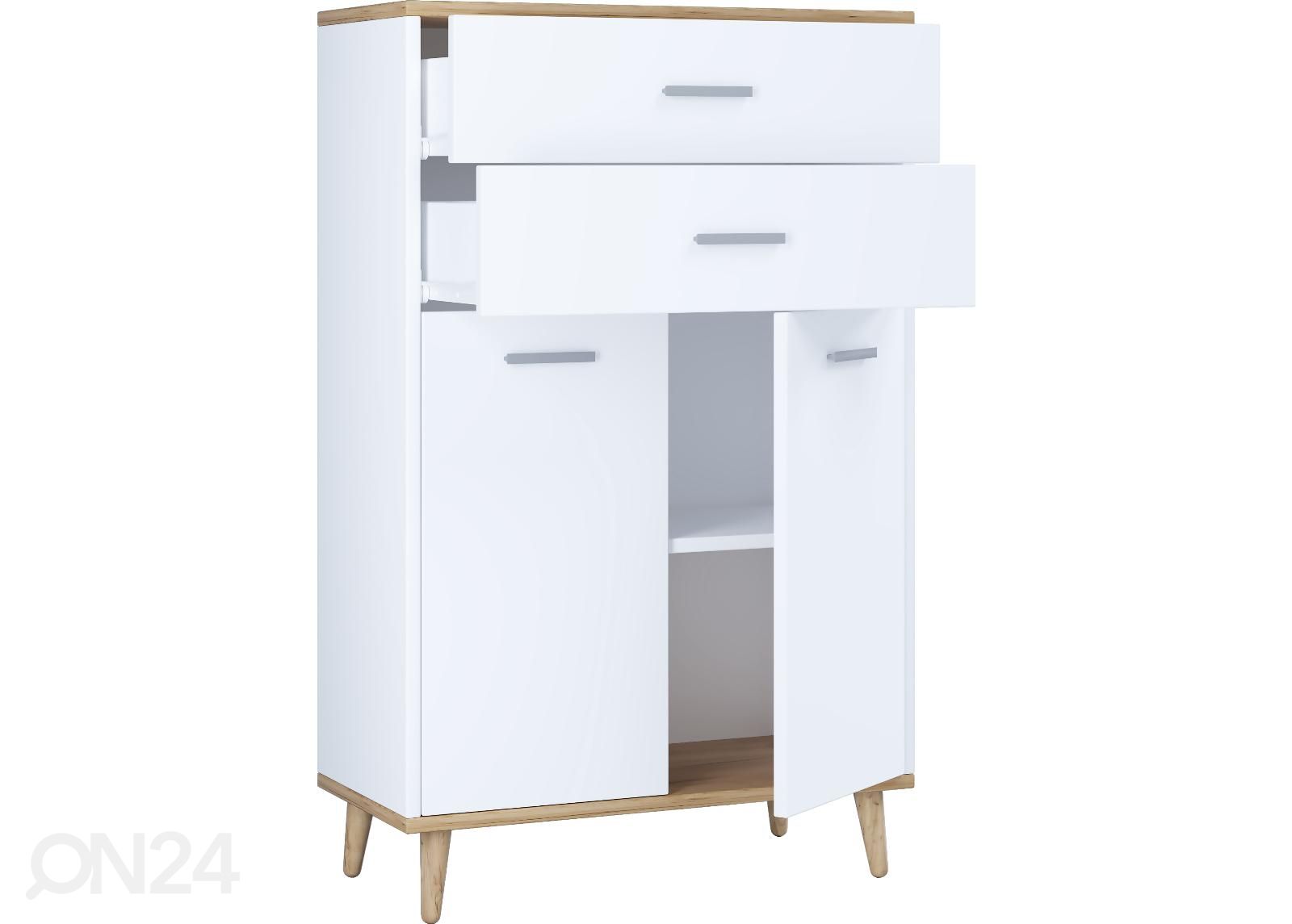 Kylpyhuoneen kaappi / lipasto Landos 60 cm kuvasuurennos