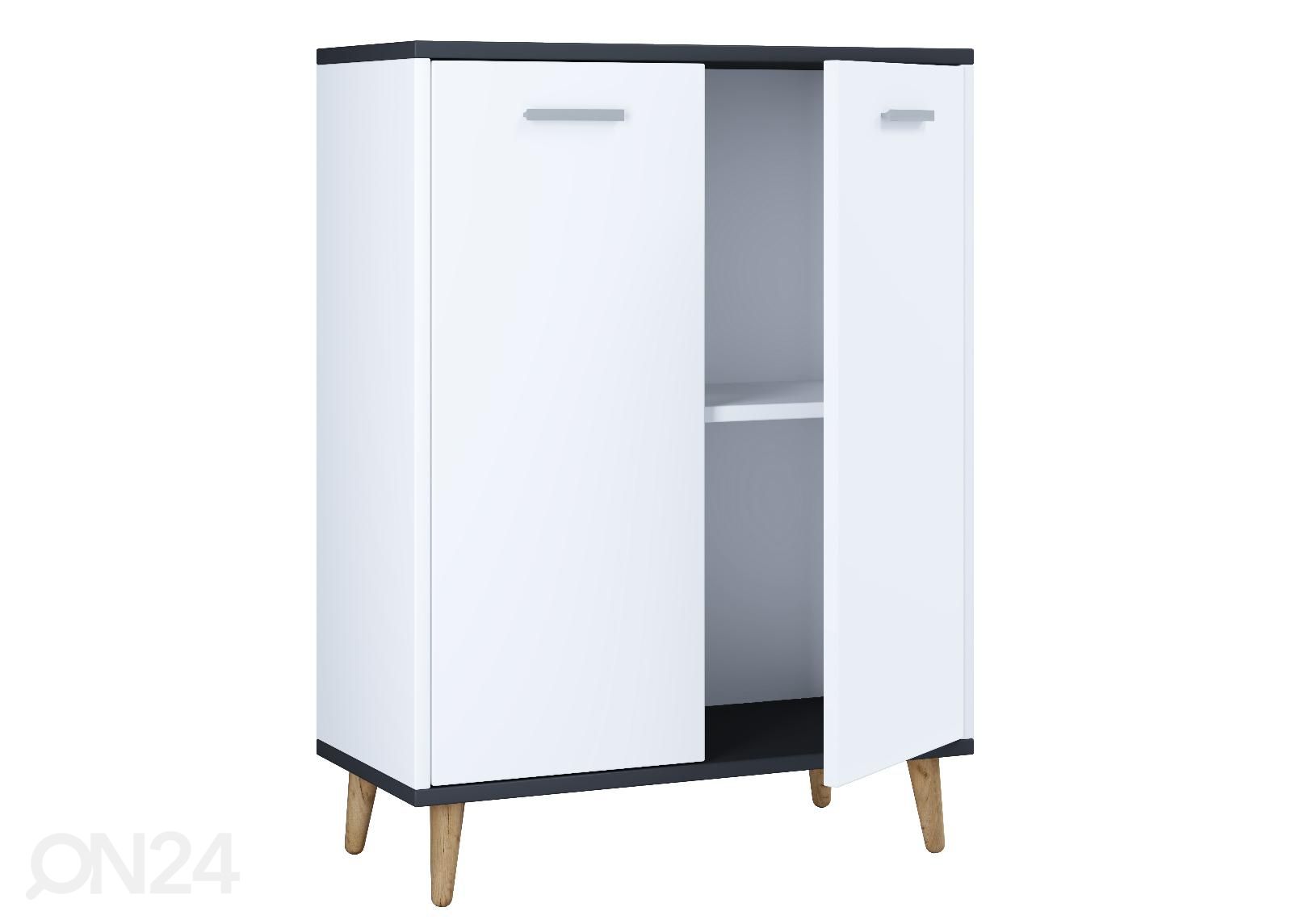 Kylpyhuoneen kaappi / lipasto Landos 60 cm kuvasuurennos