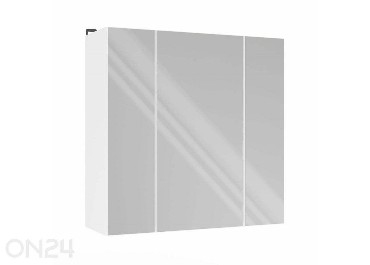 Kylpyhuoneen kaappi peilillä Pola kuvasuurennos