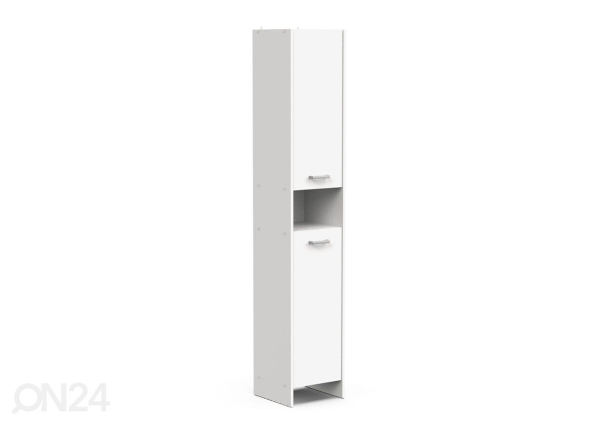 Kylpyhuoneen kaappi pyykkikorilla Coralie3 34 cm kuvasuurennos