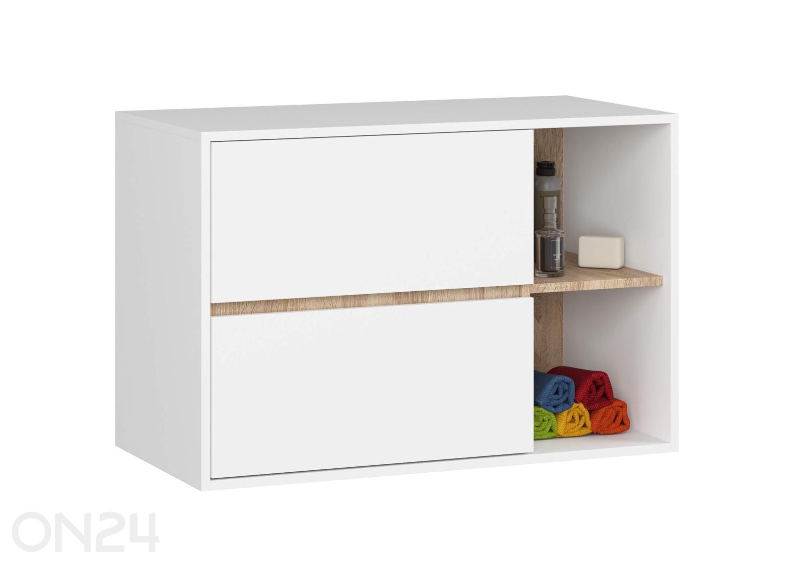 Kylpyhuoneen kaappi Vami kuvasuurennos