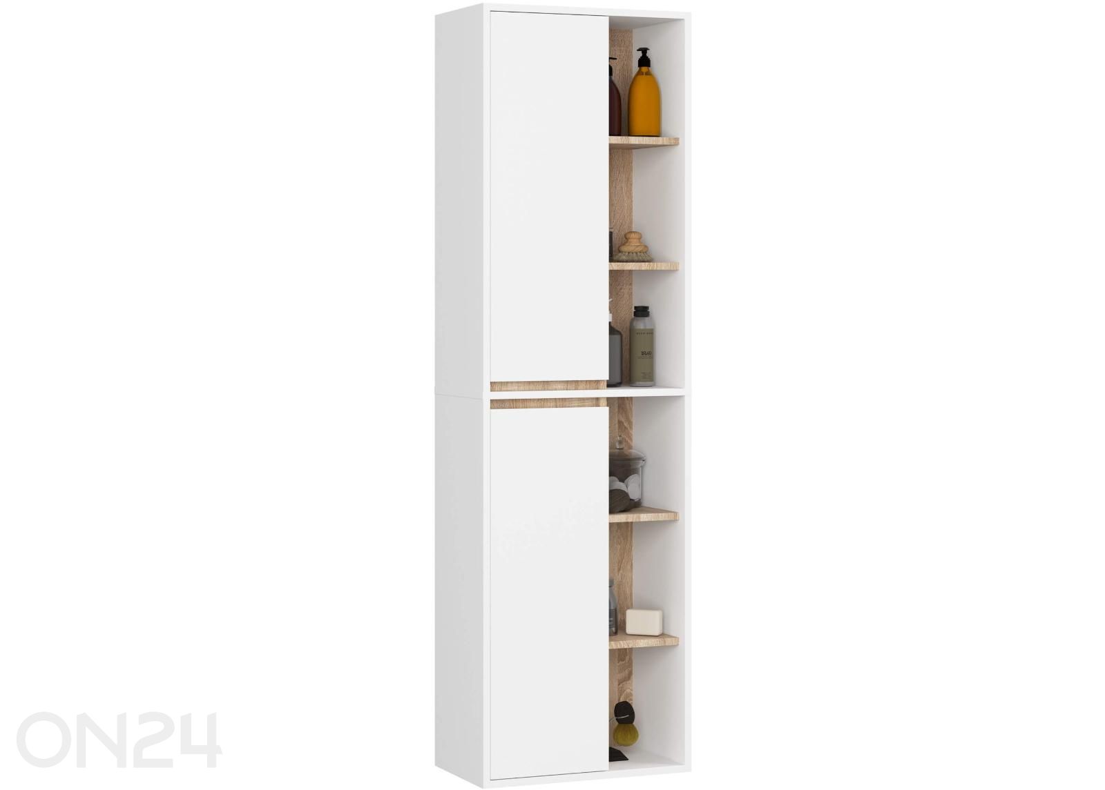 Kylpyhuoneen kaappi Vami kuvasuurennos