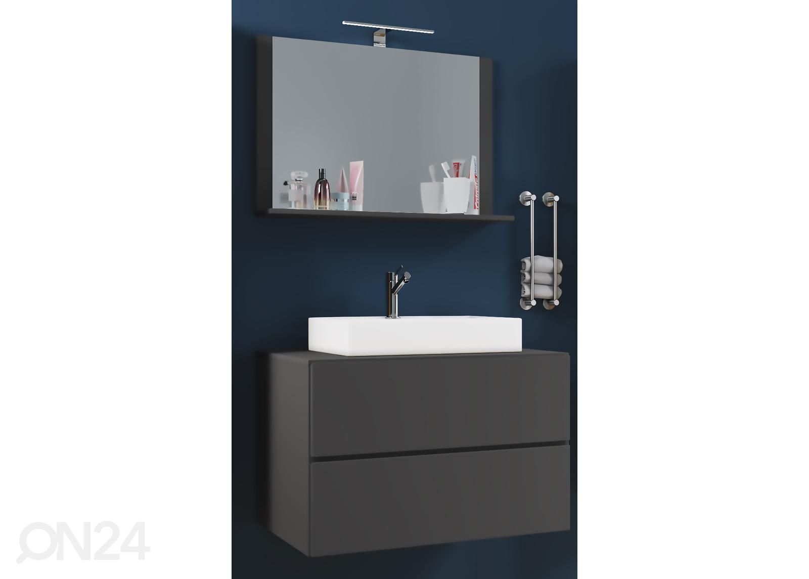 Kylpyhuoneen kalusteet Lendas M 60 cm kuvasuurennos