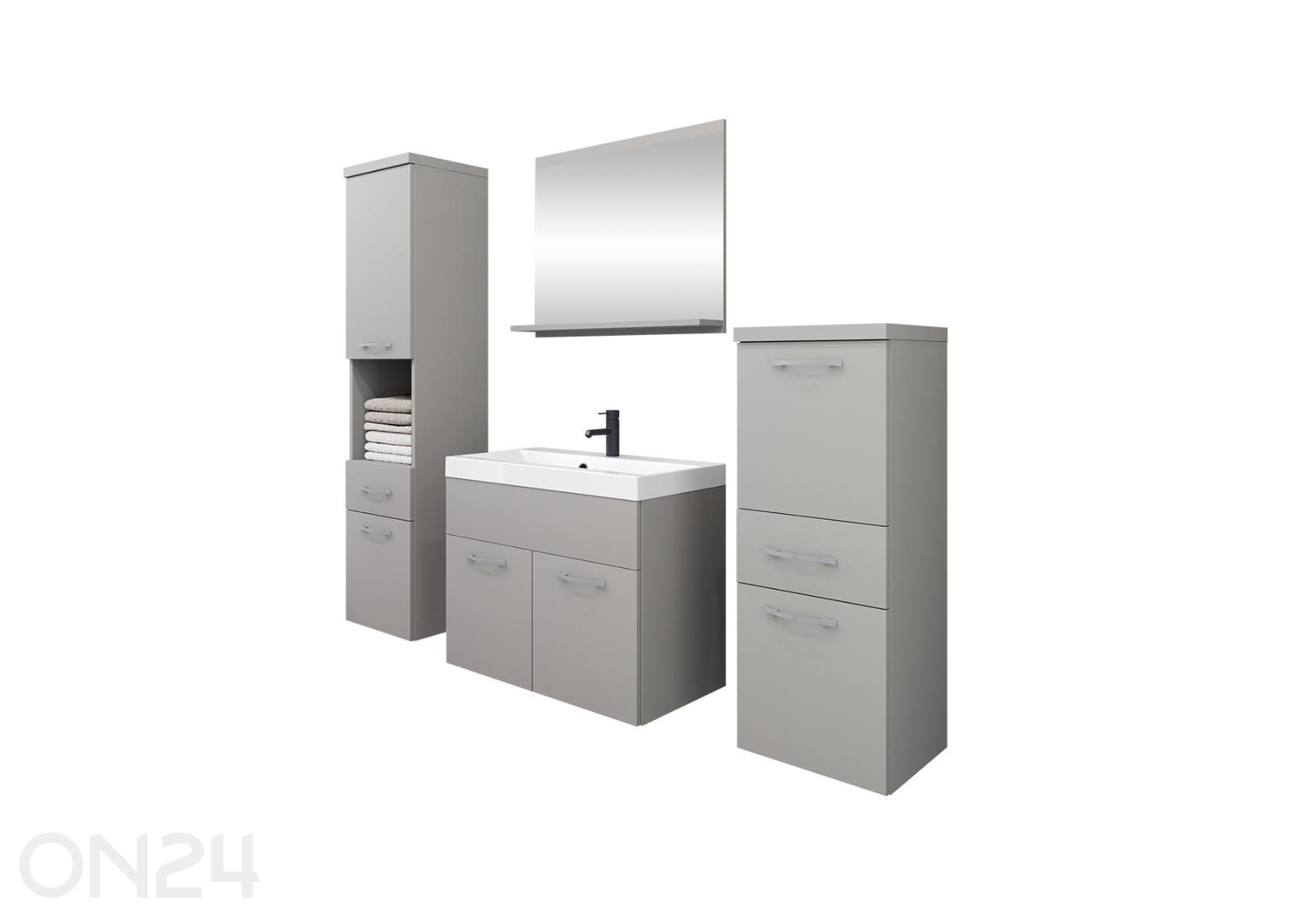 Kylpyhuoneen kokonaisuus Alba kuvasuurennos