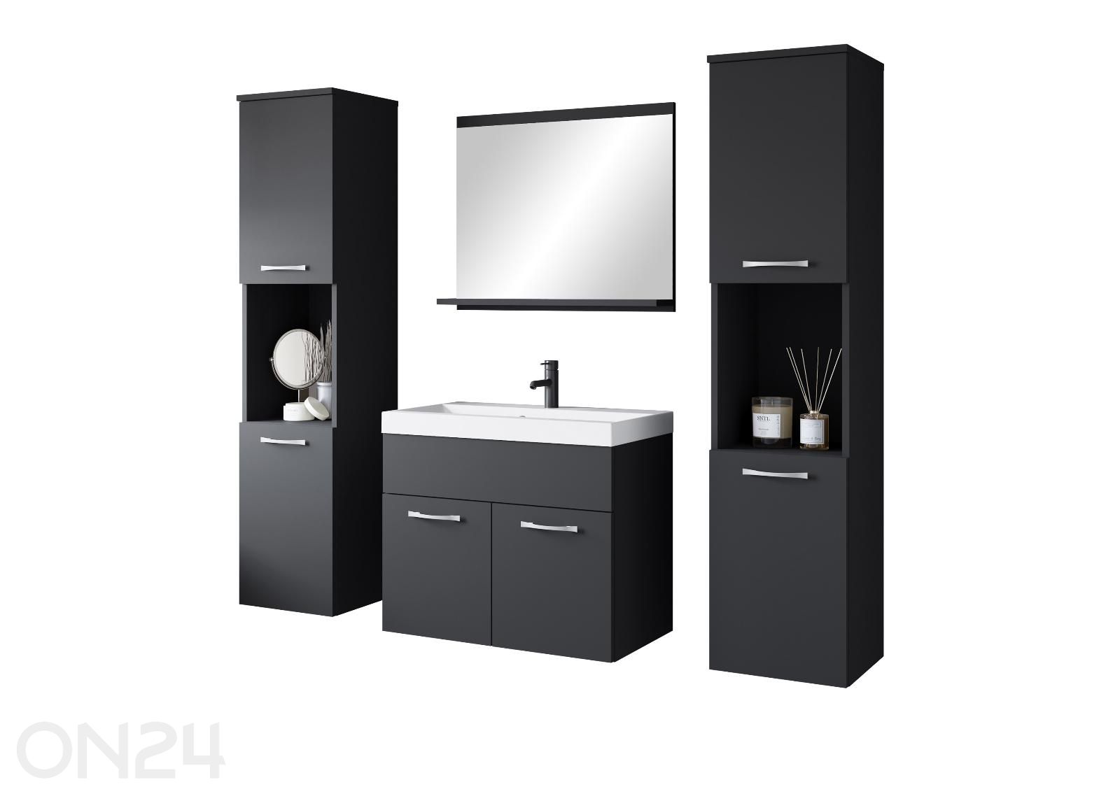 Kylpyhuoneen kokonaisuus Montreal XL kuvasuurennos