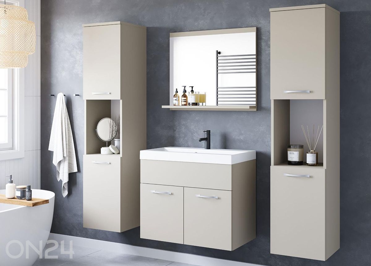 Kylpyhuoneen kokonaisuus Montreal XL kuvasuurennos