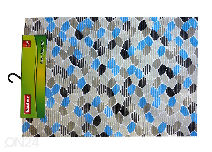 Kylpyhuoneen matto 55x80 cm kuvasuurennos