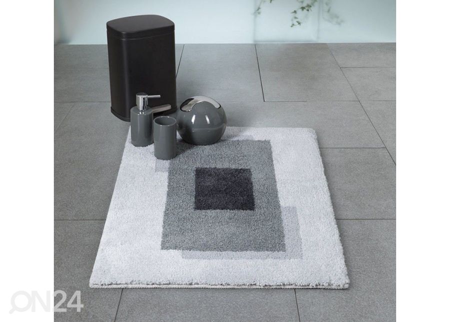 Kylpyhuoneen matto Anela 60x90cm kuvasuurennos