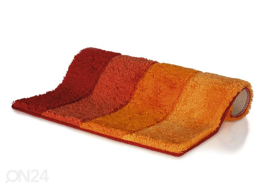 Kylpyhuoneen matto FOUR 55x65 cm kuvasuurennos