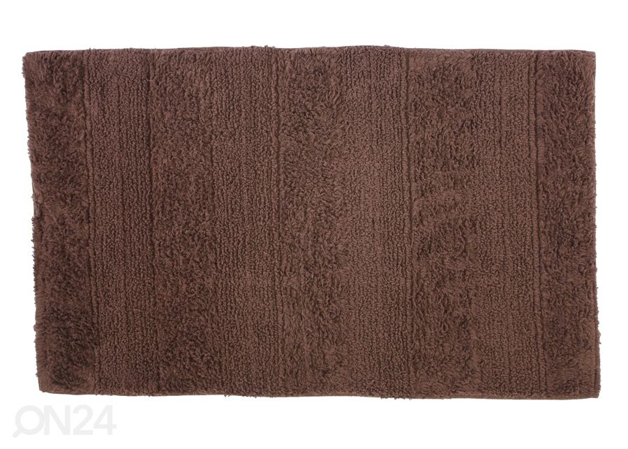 Kylpyhuoneen matto HARMA 50x80 cm kuvasuurennos