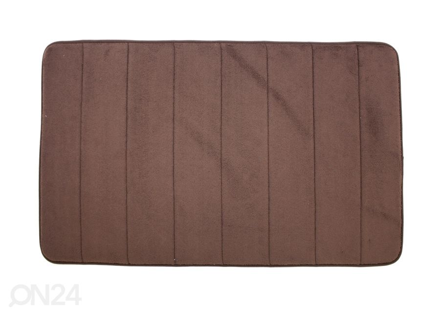 Kylpyhuoneen matto HARMA Memory foam 50x80 cm kuvasuurennos