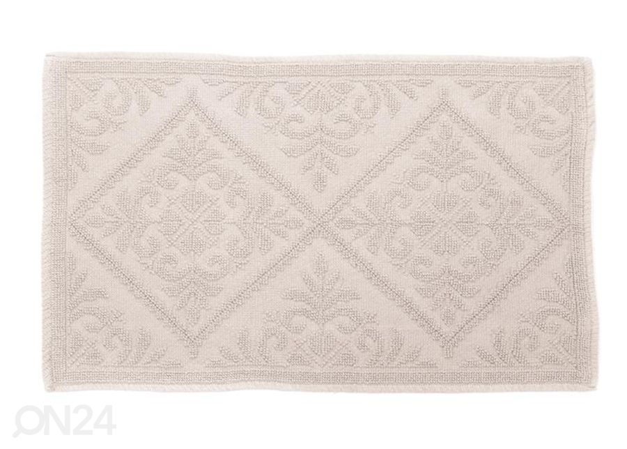 Kylpyhuoneen matto Moa 50x80cm kuvasuurennos