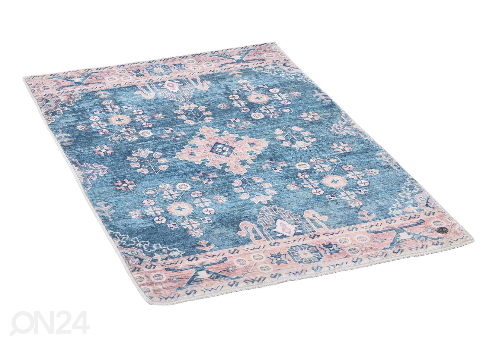 Kylpyhuoneen matto Tom Tailor Oriental Bath One 70x120 cm kuvasuurennos