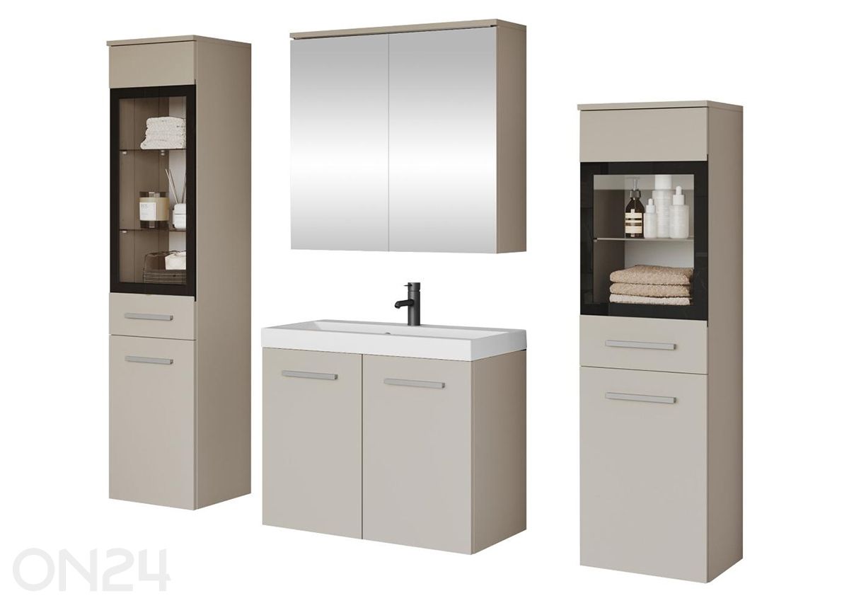 Kylpyhuonekompletti + pesuallas Madrit II kuvasuurennos