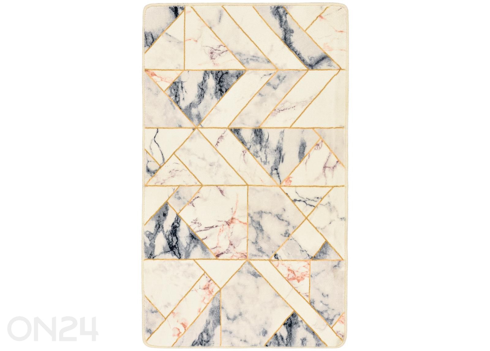 Kylpyhuonematto Gino Falcone Aquata 50x60 cm kuvasuurennos