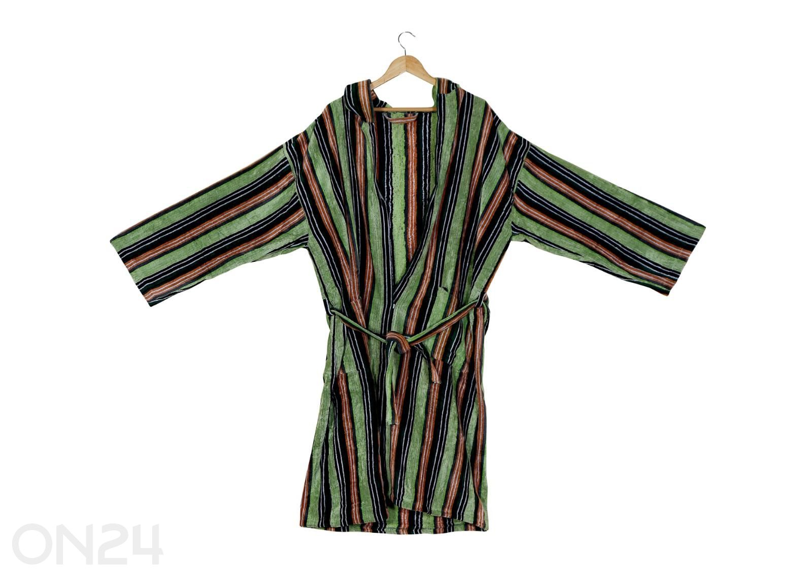 Kylpytakki Stripe L kuvasuurennos