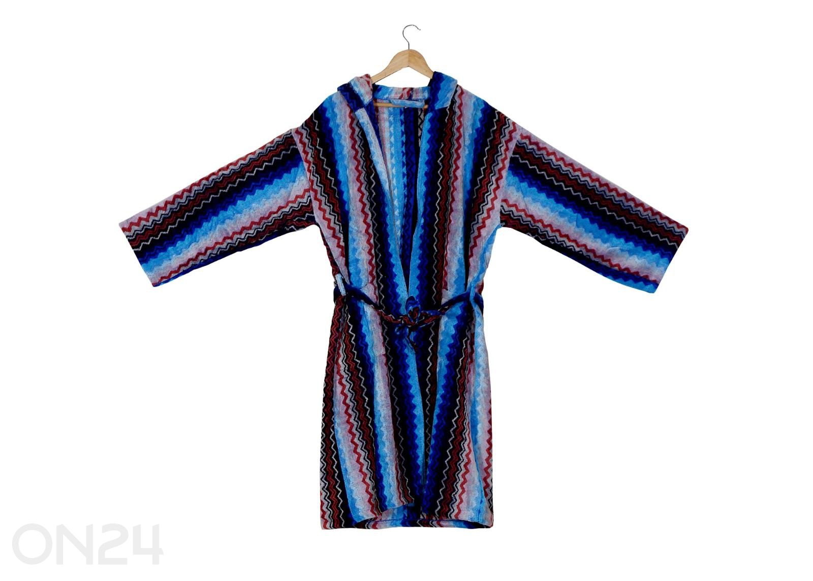 Kylpytakki Zigzag XL kuvasuurennos