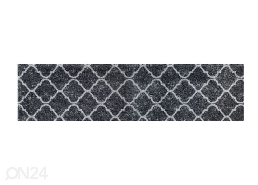 Kynnysmatto Cubetto 30x120 cm kuvasuurennos