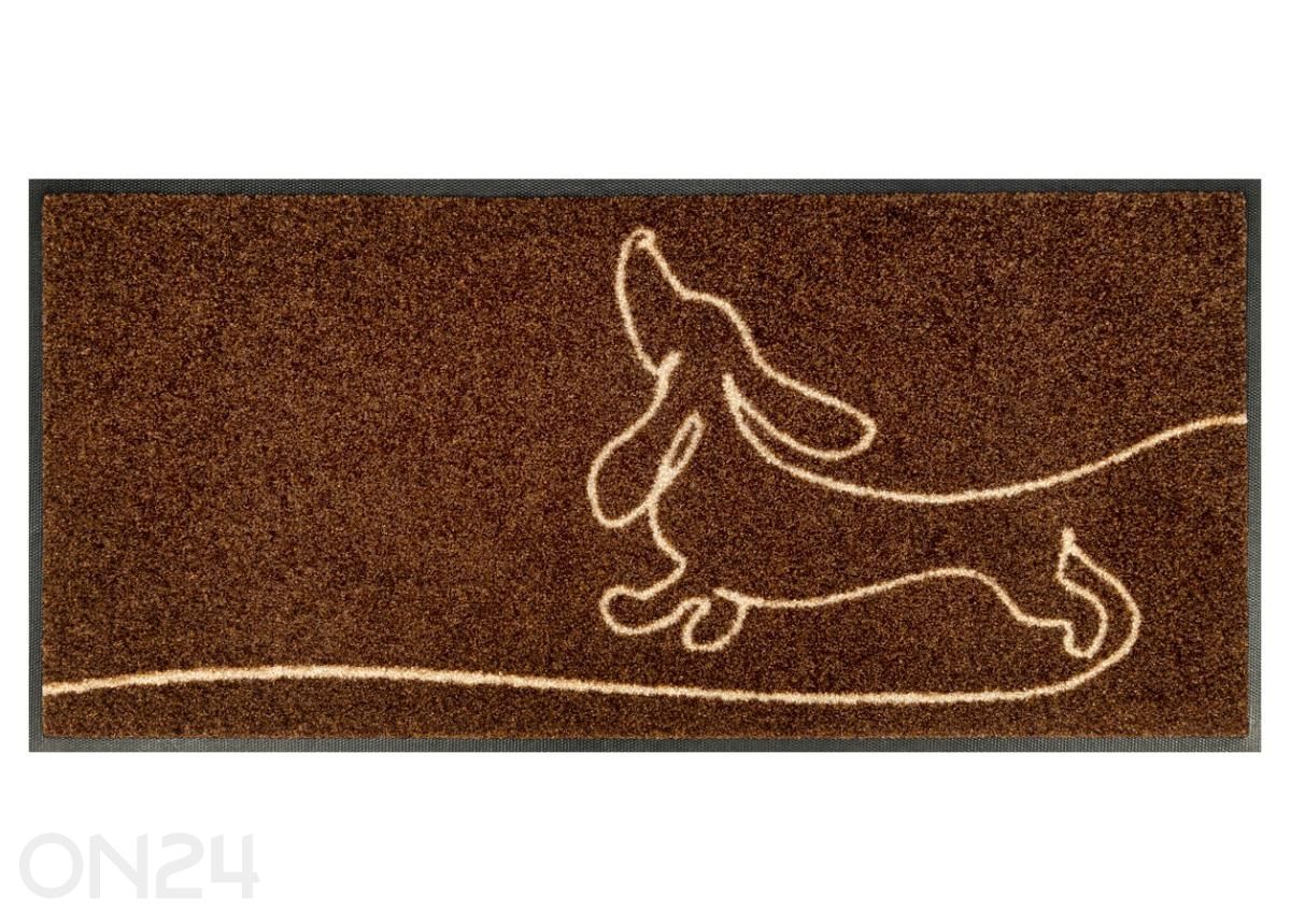 Kynnysmatto Daydreamer 35x75 cm kuvasuurennos