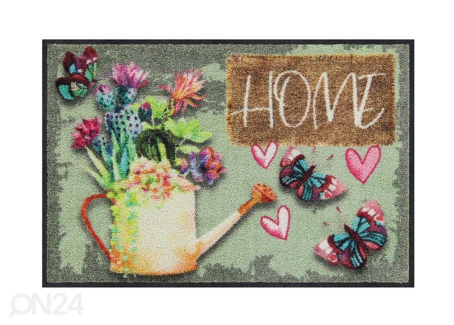 Kynnysmatto Garden Home 50x75 cm kuvasuurennos