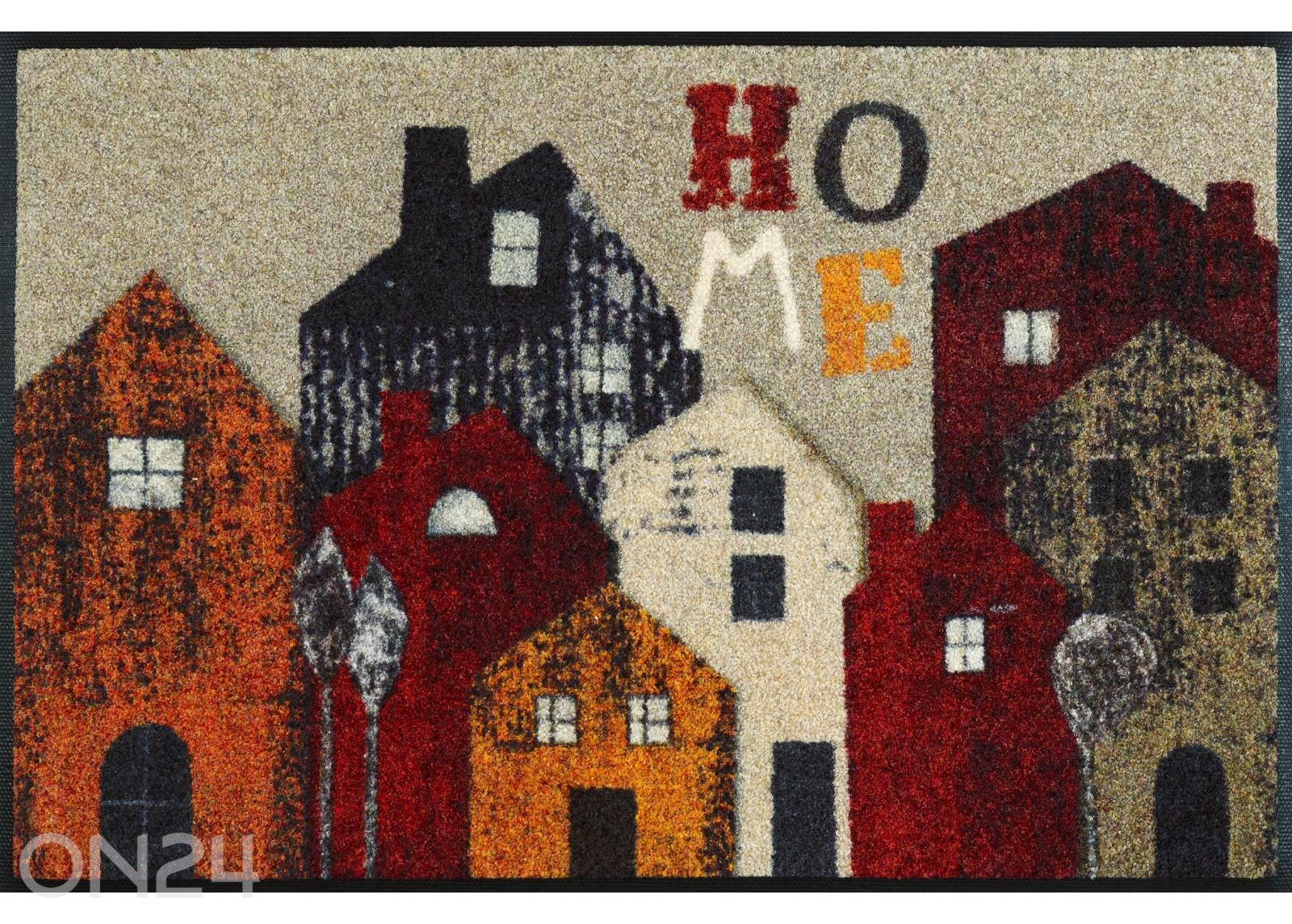 Kynnysmatto Home Stories, 50x75 cm kuvasuurennos