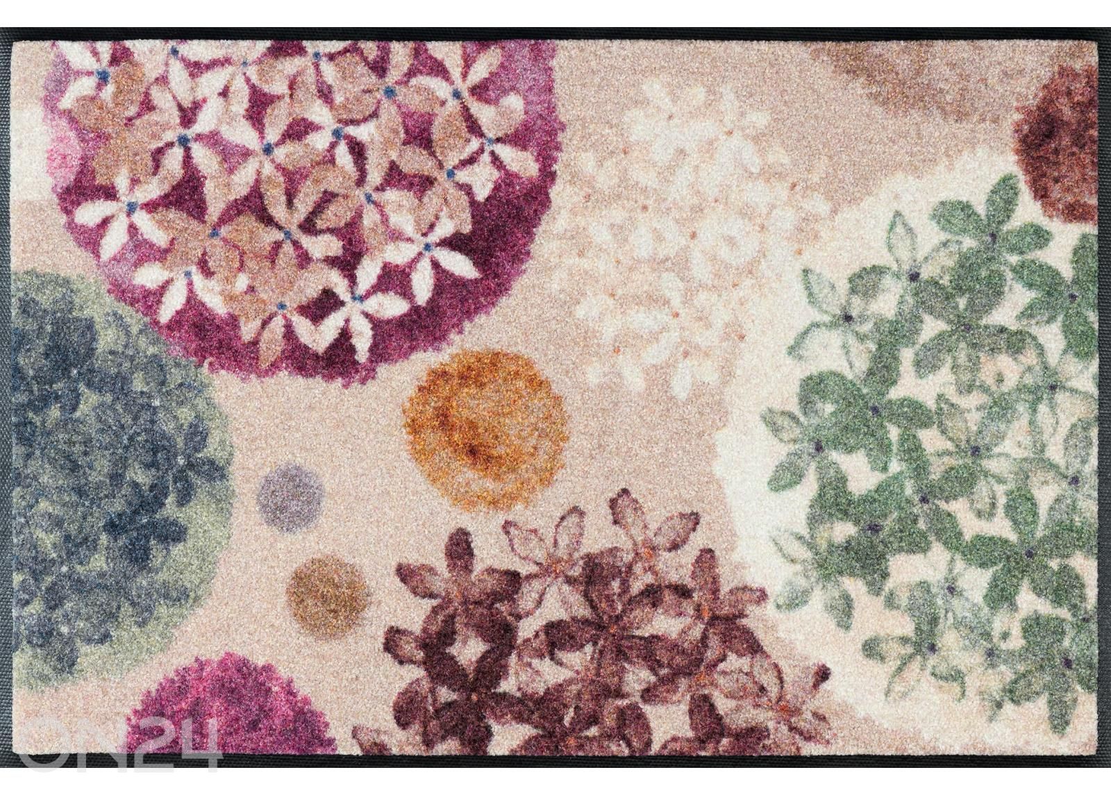 Kynnysmatto Hydra Haze, 50x75 cm kuvasuurennos