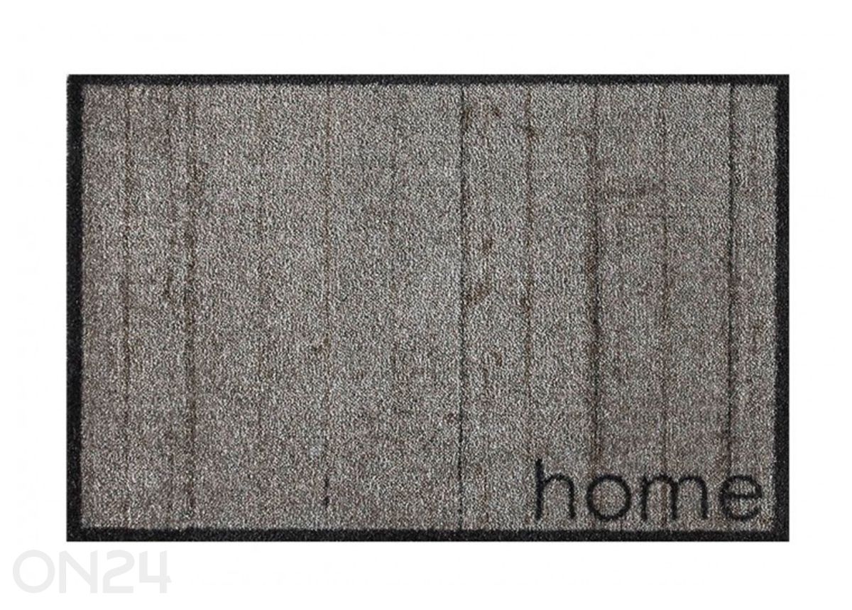Kynnysmatto Rustic Home 40x60 cm kuvasuurennos