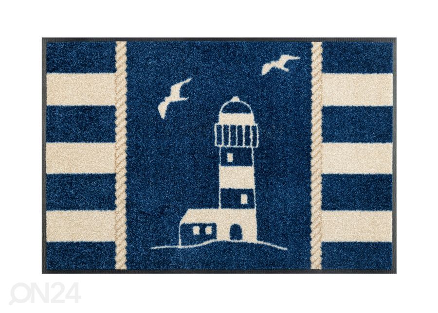 Kynnysmatto Sea View 50x75 cm kuvasuurennos