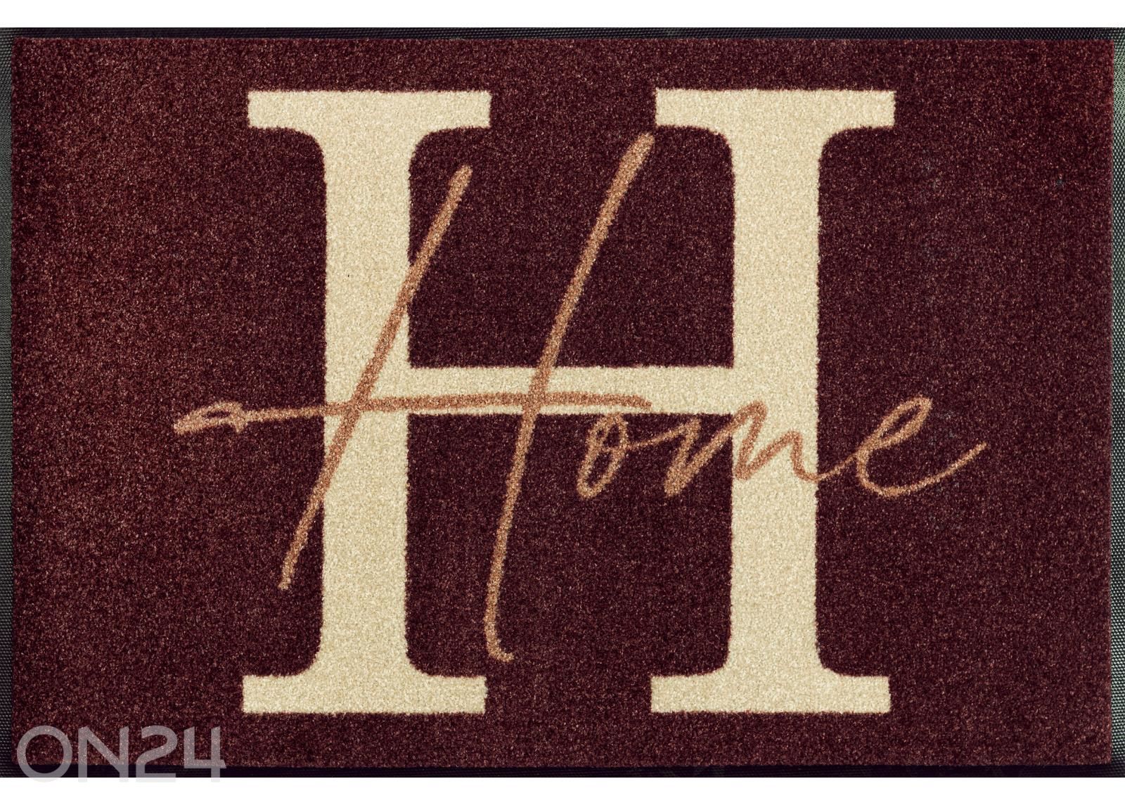 Kynnysmatto Simply Home, 50x75 cm kuvasuurennos