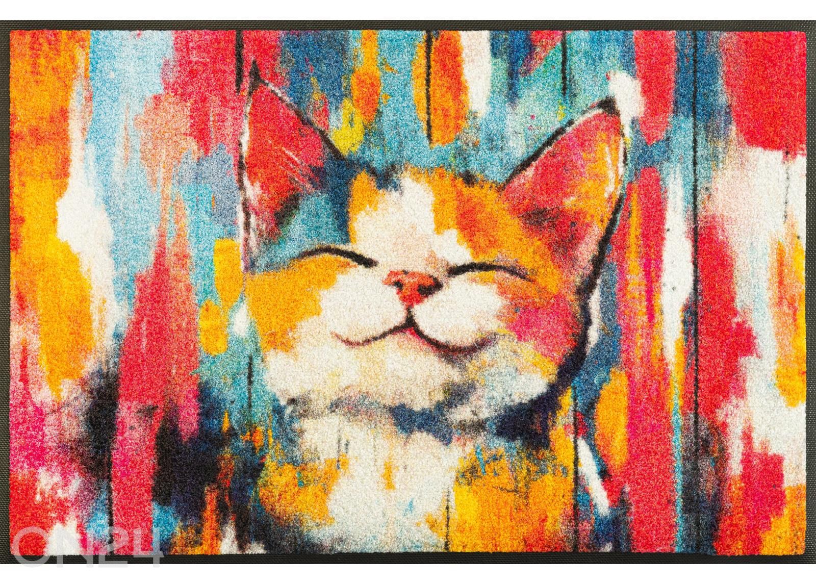 Kynnysmatto Tallulah 50x75 cm kuvasuurennos