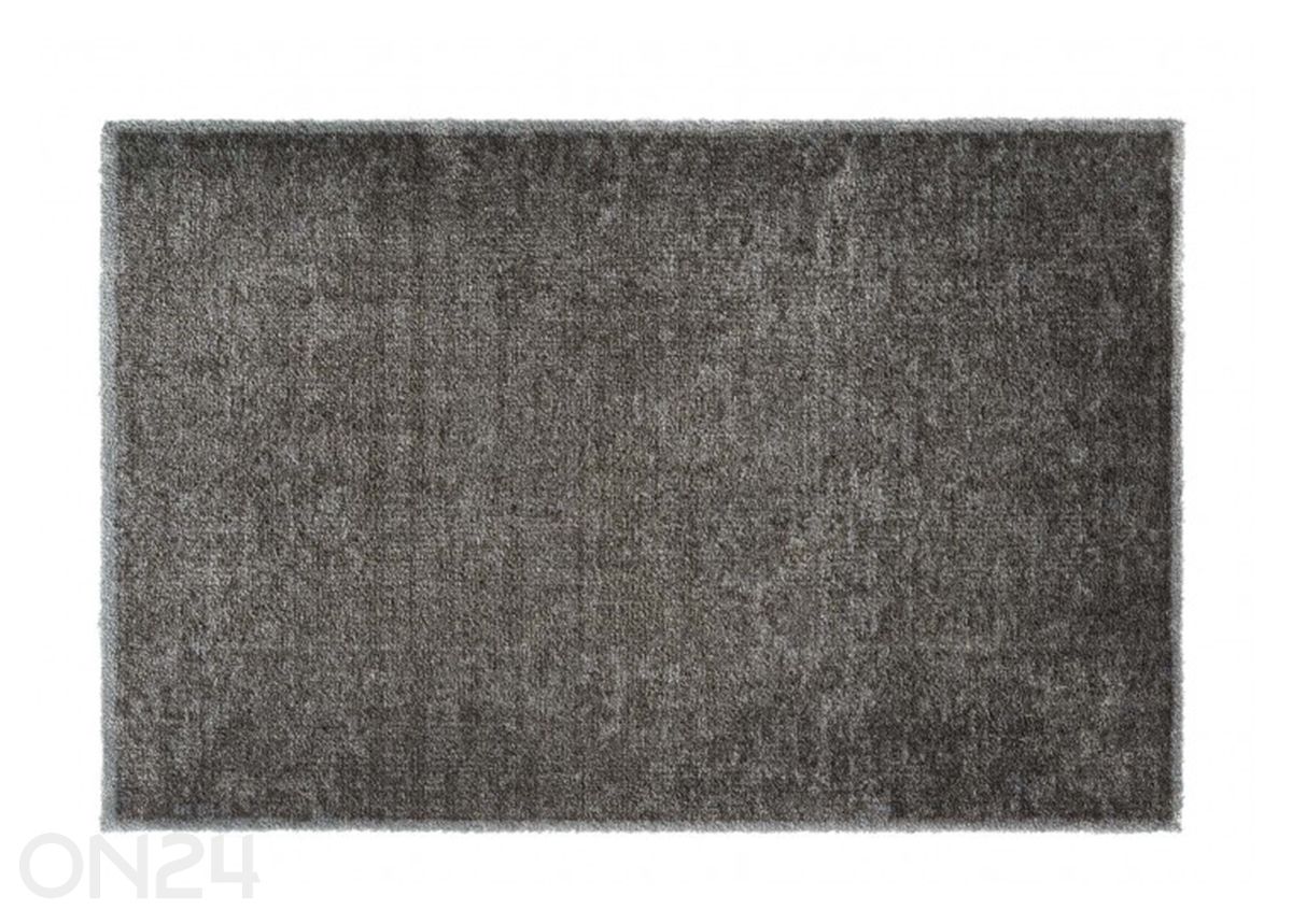 Kynnysmatto Velvet Truffle 67x100 cm kuvasuurennos