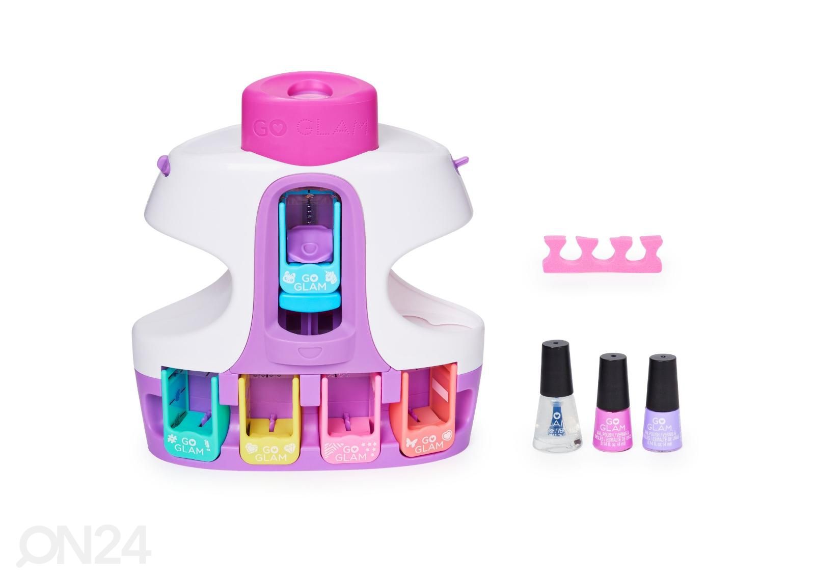 Kynsistudio U-Nique GOGLAM kuvasuurennos