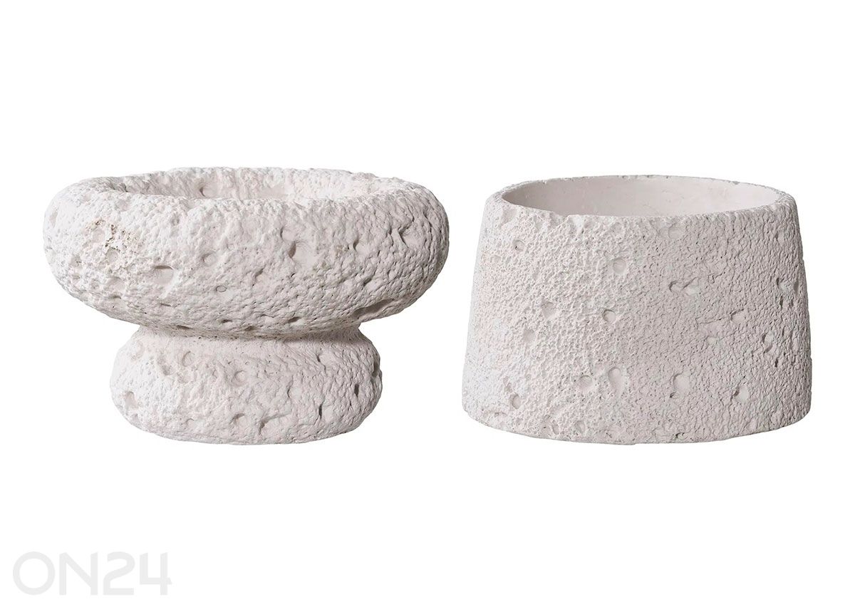 Kynttilänjalka, 2 kpl kuvasuurennos