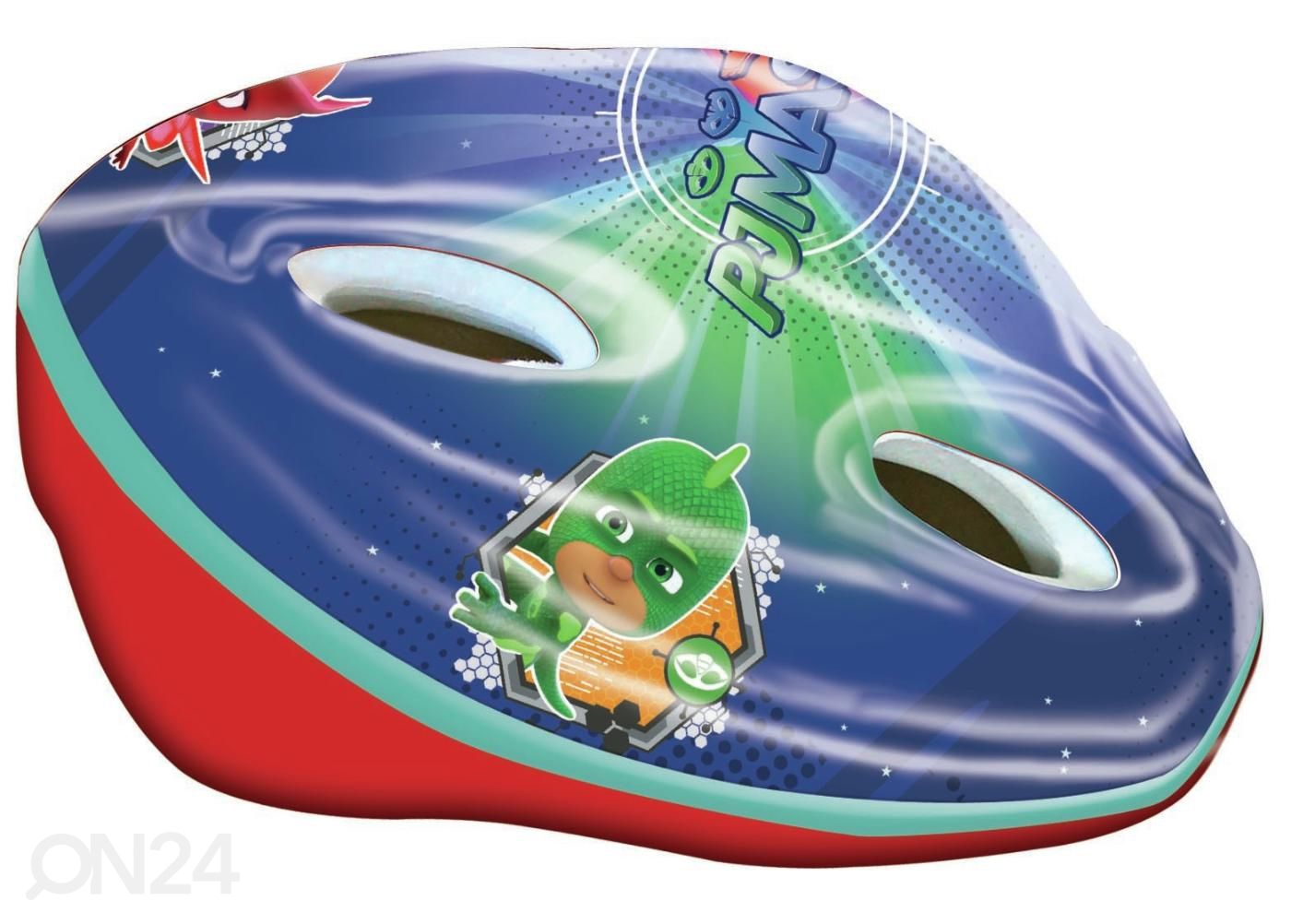 Kypärä PJ Mask 52-56 cm kuvasuurennos