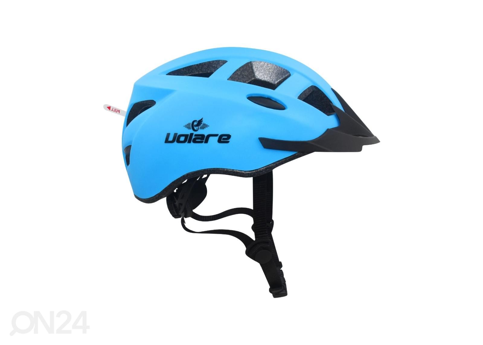 Kypärä Volare 54-58 cm sininen kuvasuurennos