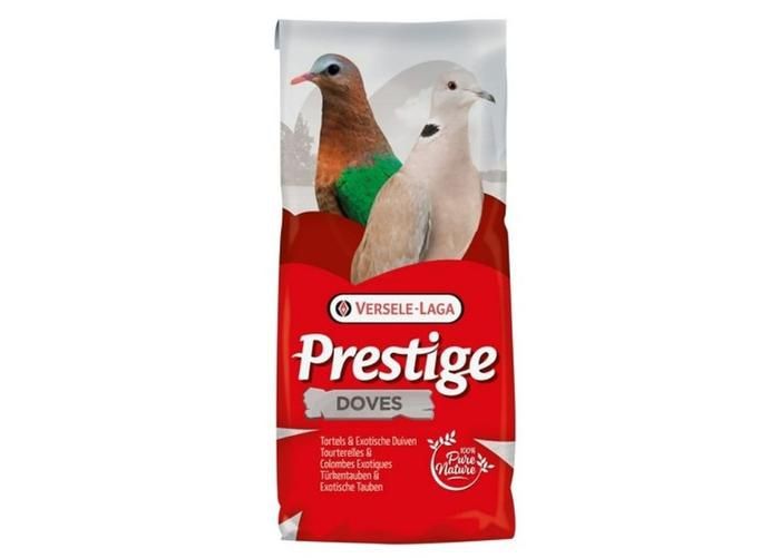 Kyyhkysten täysravinto prestige 1 kg kuvasuurennos