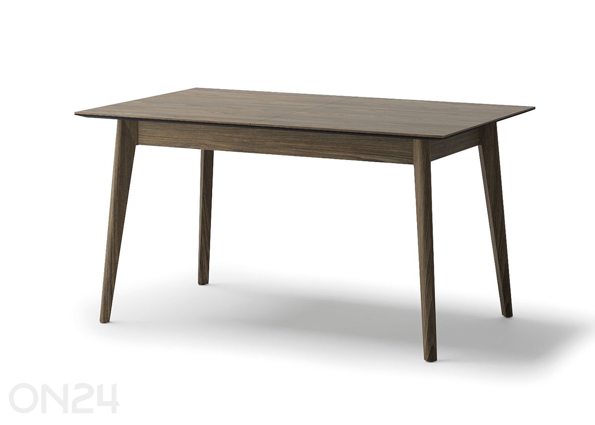 Laajennettava ruokapöytä Plot 85x145/220 cm kuvasuurennos