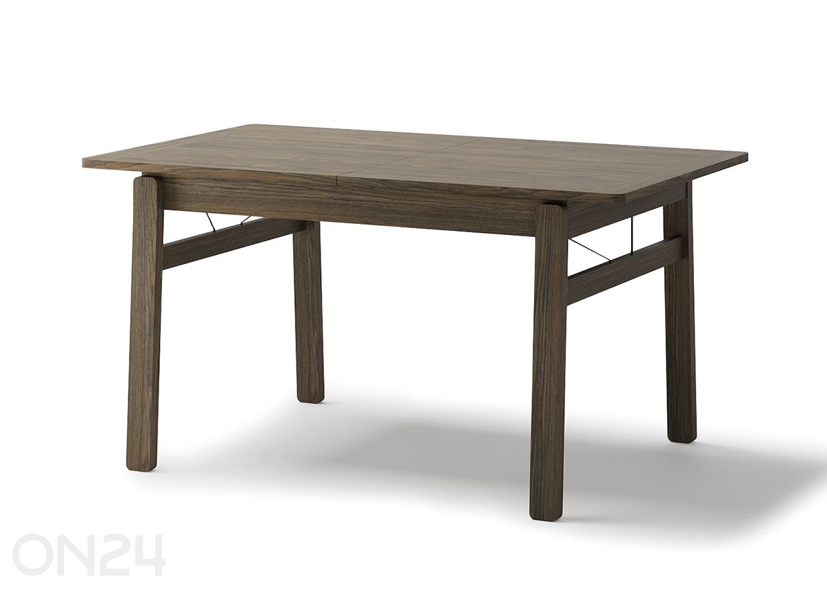 Laajennettava ruokapöytä Plot 85x149/269 cm kuvasuurennos
