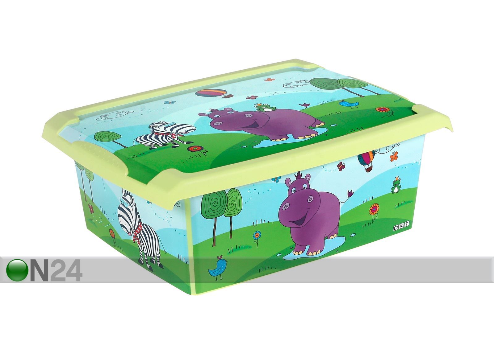 Laatikko HIPPO 10 l kuvasuurennos