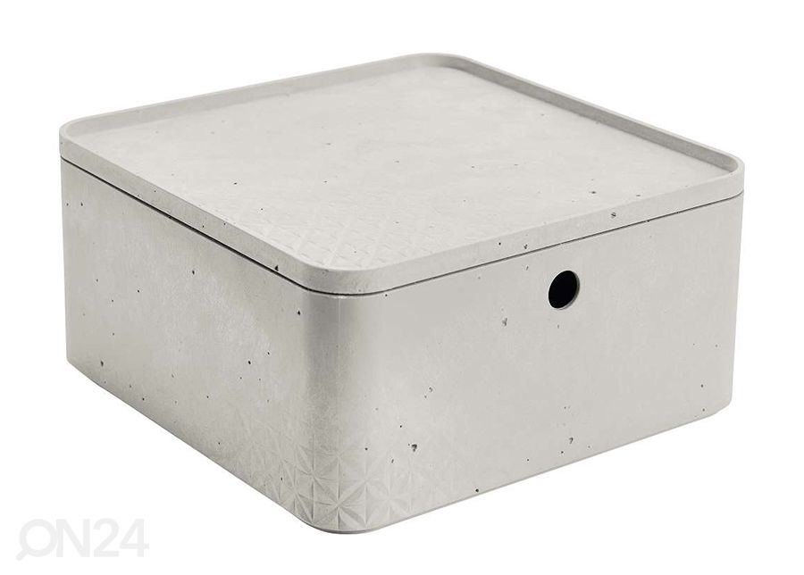 Laatikko + kansi Beton L kuvasuurennos
