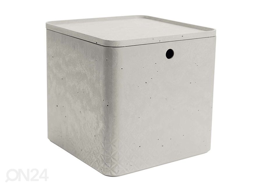 Laatikko + kansi Beton XL kuvasuurennos