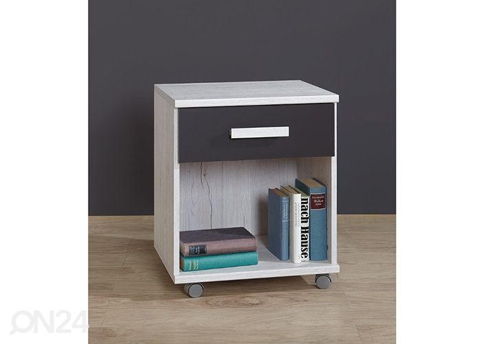 Laatikosto CARIBA kuvasuurennos