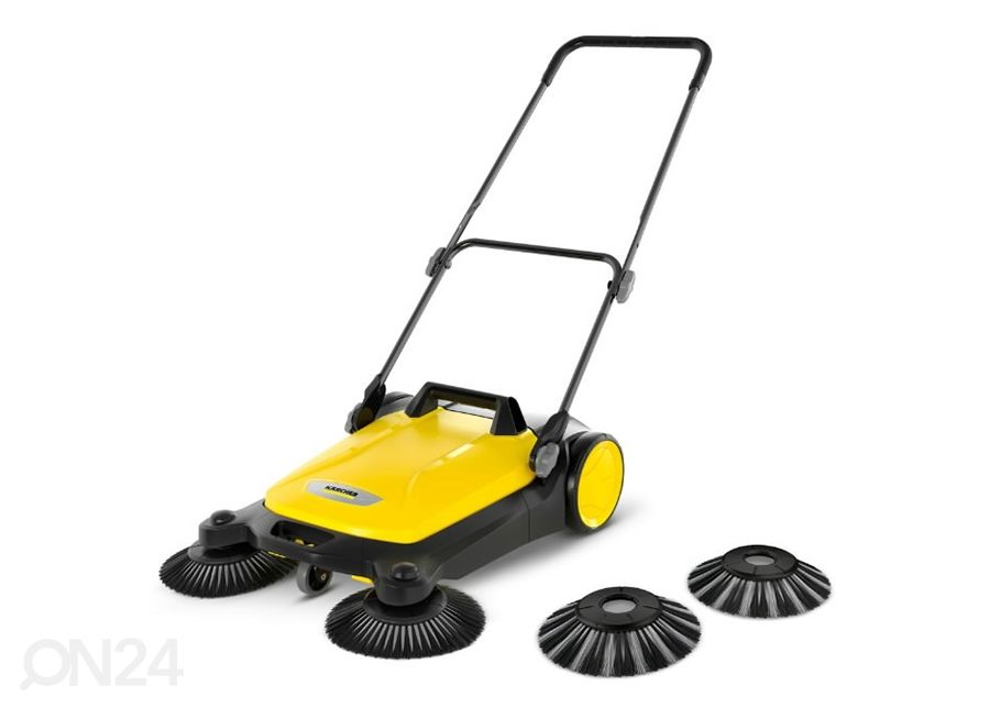 Lakaisukone Kärcher S 4 Twin kuvasuurennos
