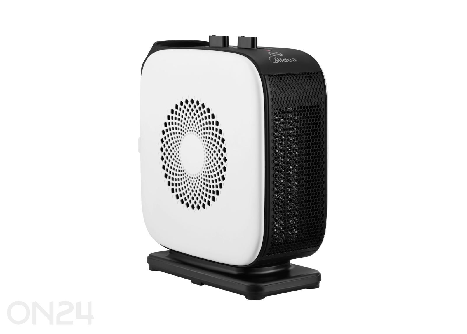 Lämmitin-tuulettaja Midea NTY15-19CA, valkoinen/musta kuvasuurennos