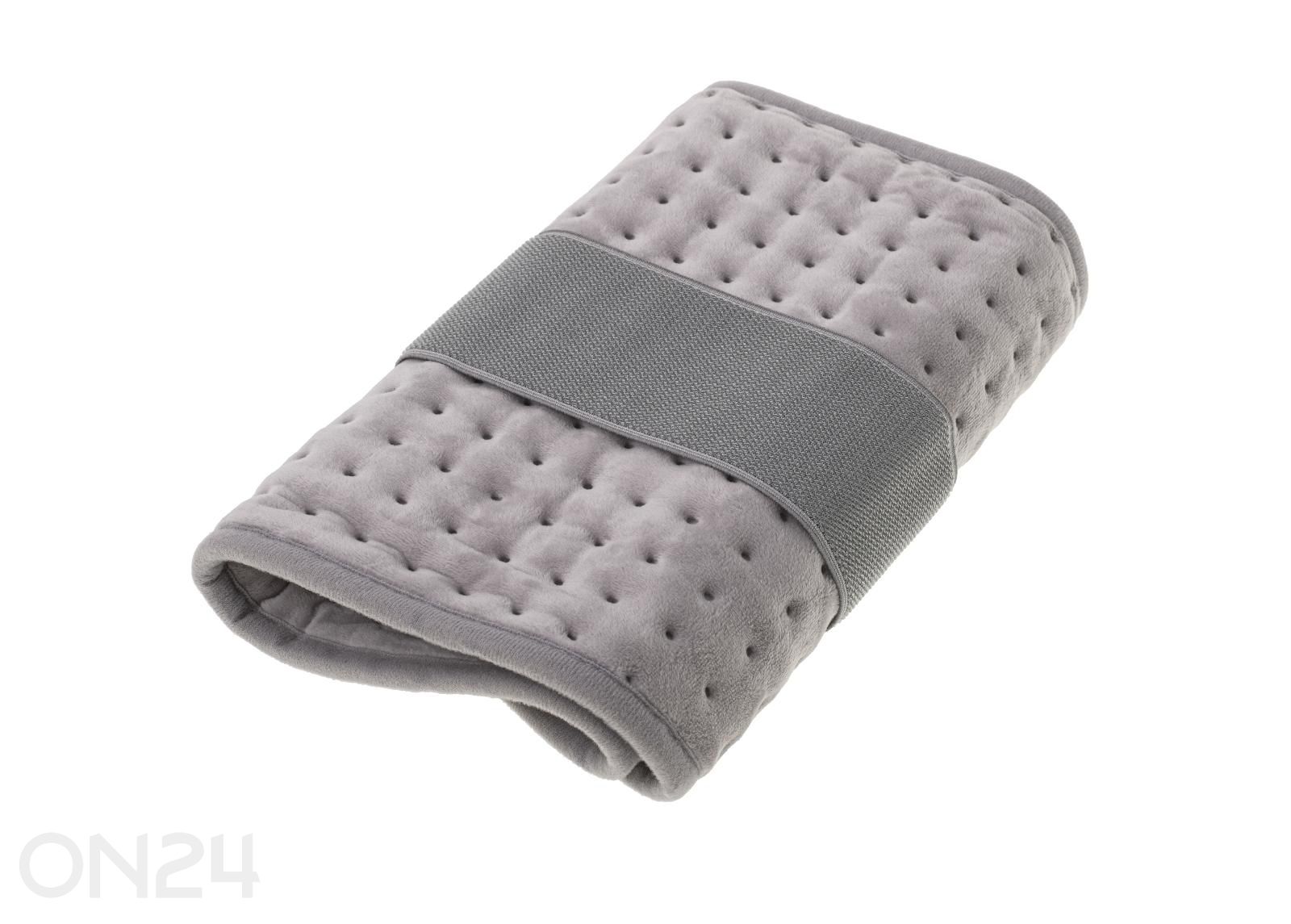 Lämmitinvyö Adler AD 7437, vaaleanharmaa kuvasuurennos