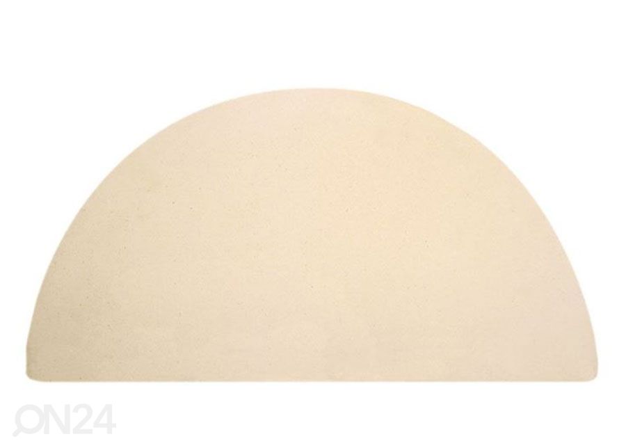 Lämmönjakolevy puolikuu Ø 38 cm (1kpl) kuvasuurennos