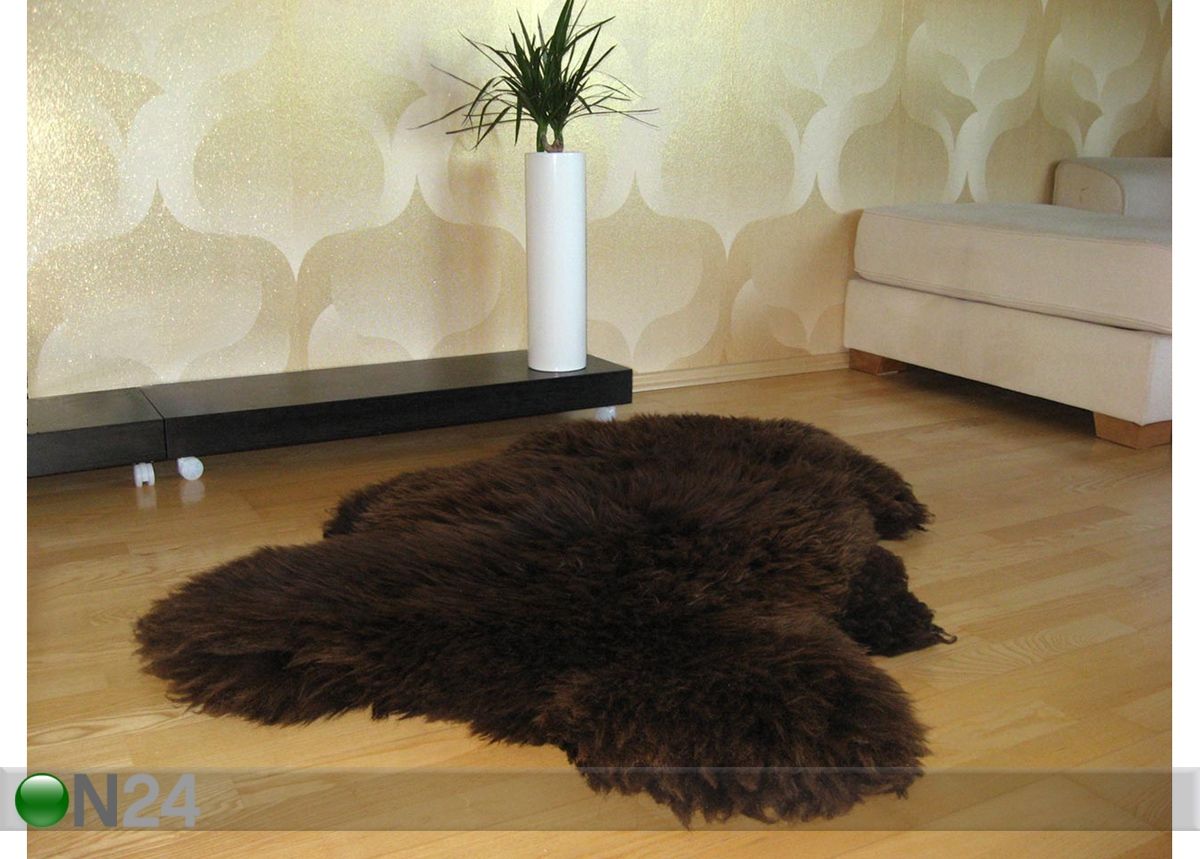 Lampaantalja 80x110 cm kuvasuurennos